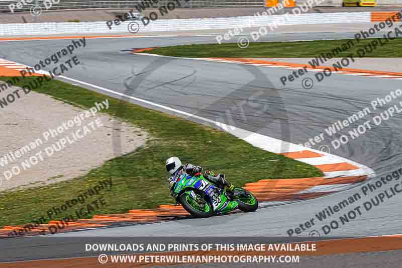 march 2018;motorbikes;no limits;peter wileman photography;portugal;trackday digital images;valencia